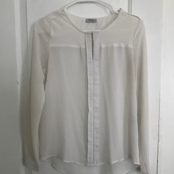 Flowy Chiffon shirt - Picture 1 of 1